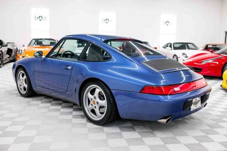 Porsche 993 Carrera
