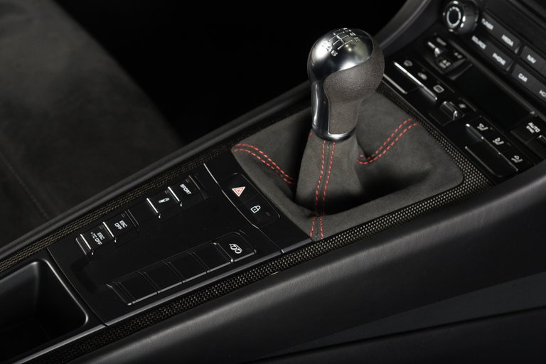 Porsche 991.2 GT3
