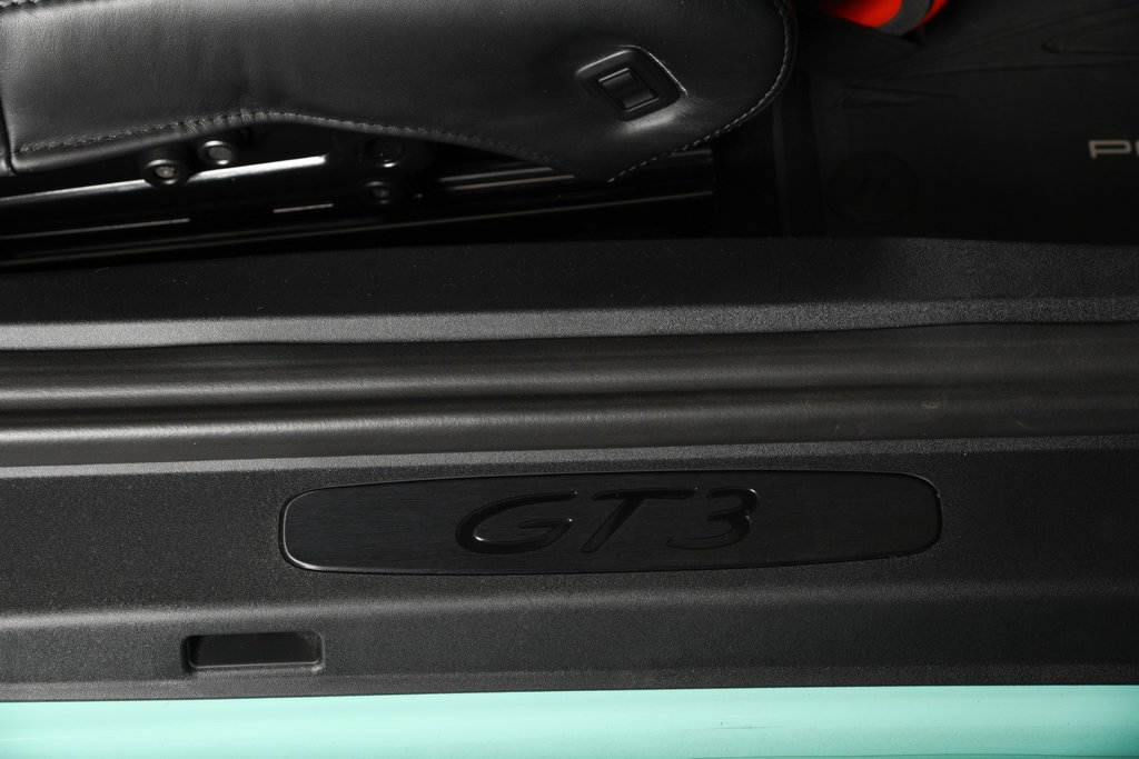 Porsche 991.2 GT3 Touring
