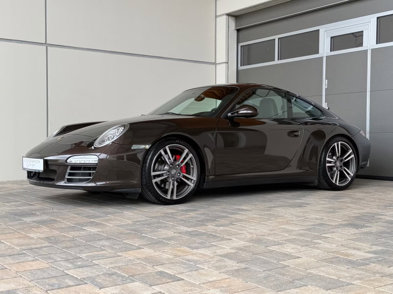 Porsche 997.2 Carrera 4S
