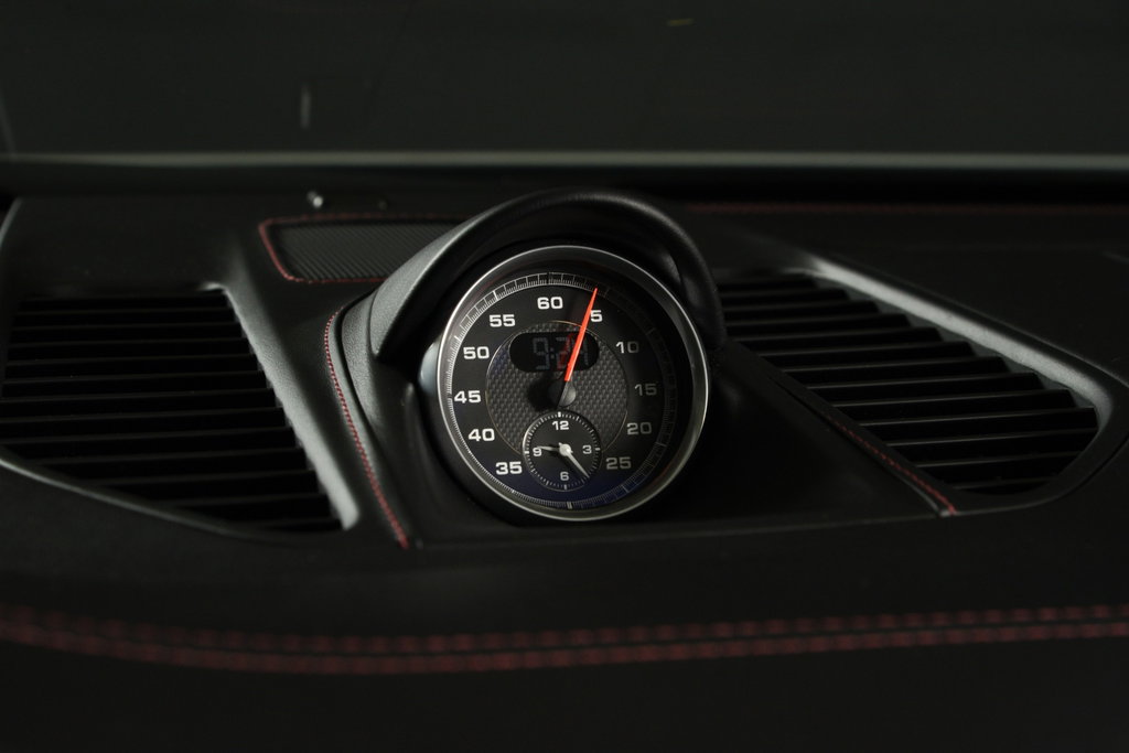 Porsche 991.2 Targa 4 GTS