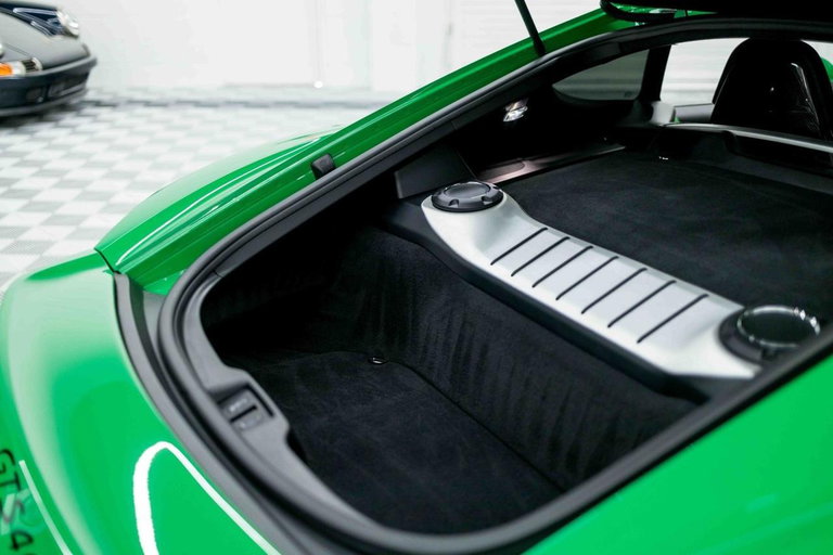 Porsche 718 Boxster GTS 4.0
