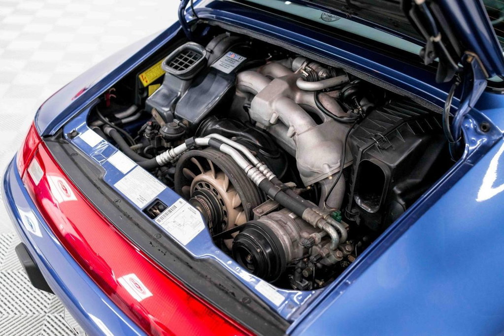 Porsche 993 Carrera