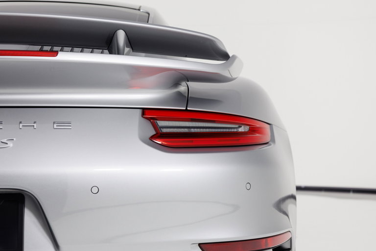 Porsche 991.2 Turbo S