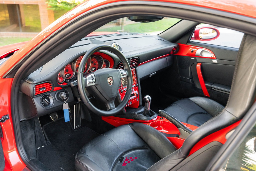 Porsche 997 Carrera S