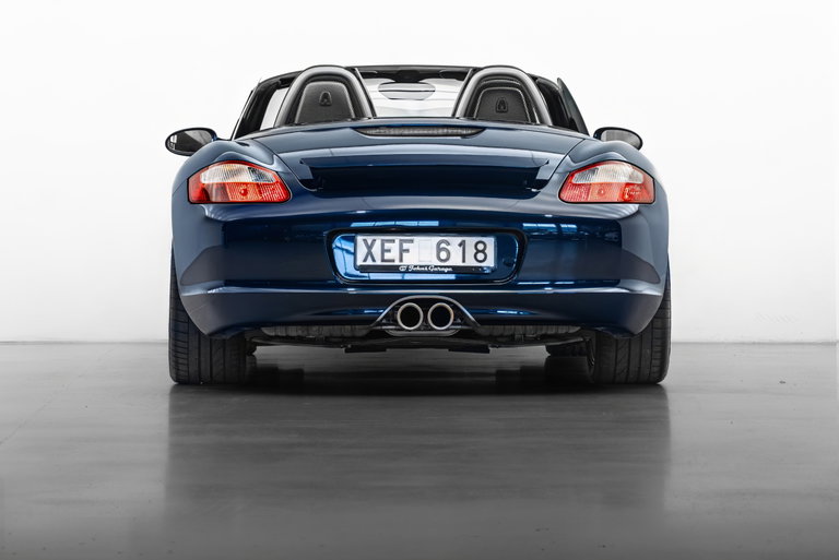 Porsche 987 Boxster S