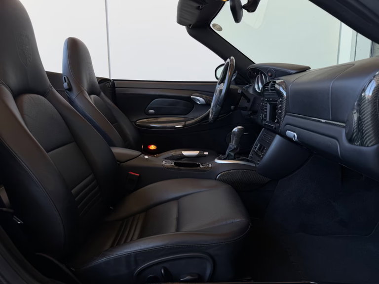Porsche 996 Turbo