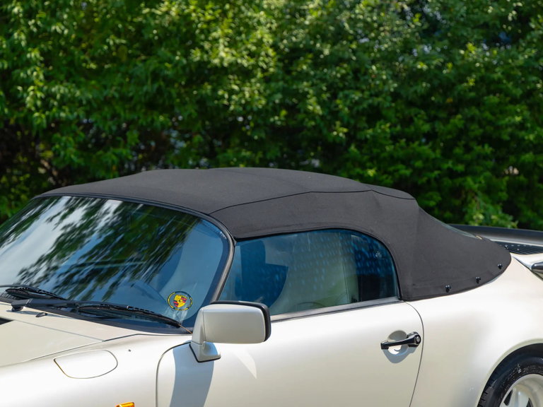 Porsche 911 Carrera 3.2 Speedster