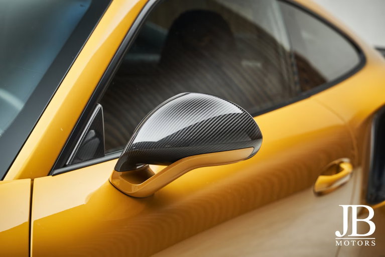 Porsche 991 Turbo S Exclusive Series