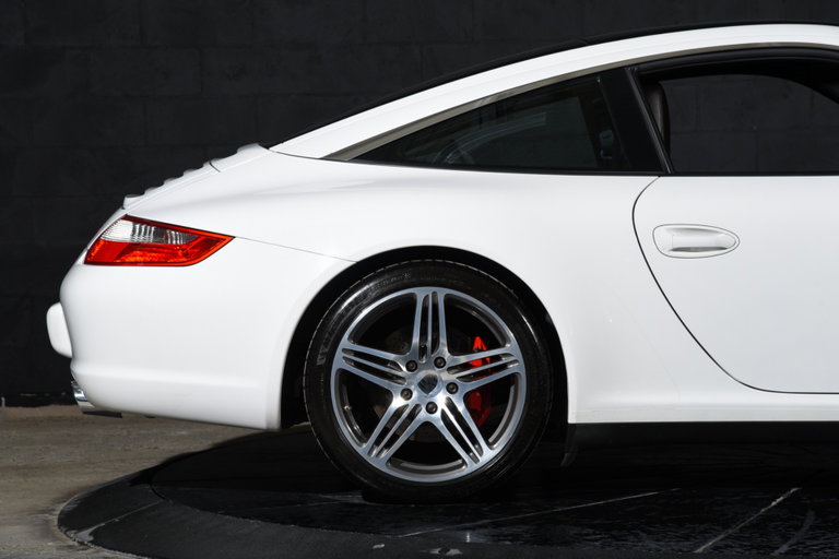 Porsche 997 Targa 4S
