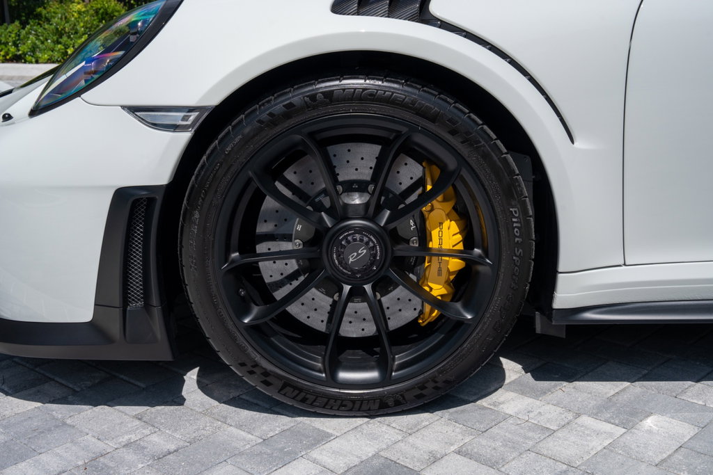 Porsche 991.2 GT2 RS