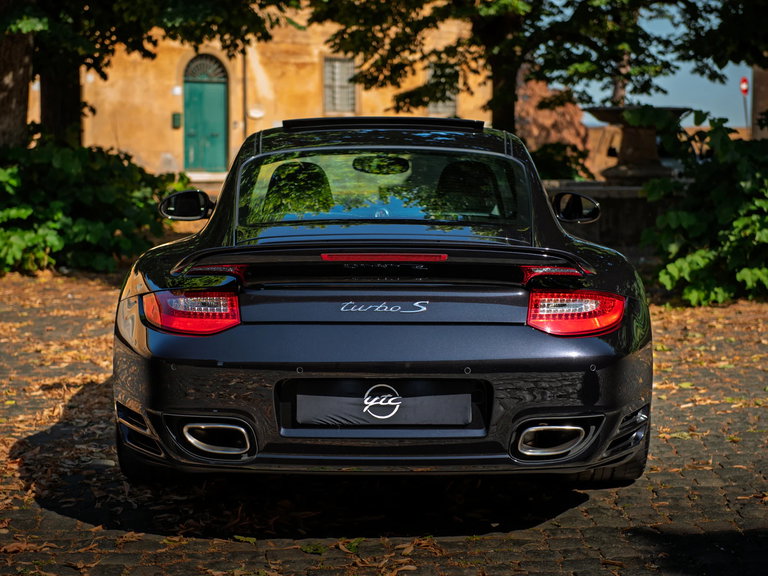 Porsche 997.2 Turbo S