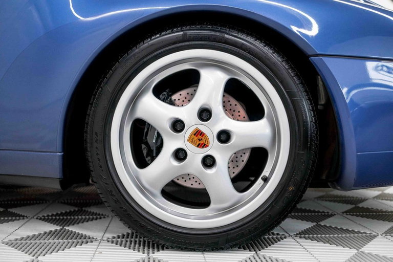 Porsche 993 Carrera