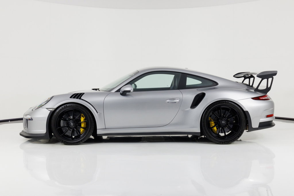 Porsche 991 GT3 RS