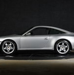 Porsche 997 Targa 4