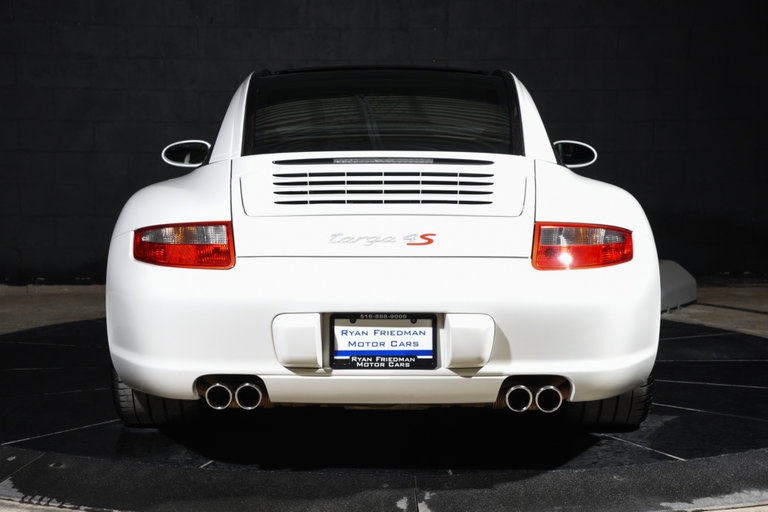 Porsche 997 Targa 4S