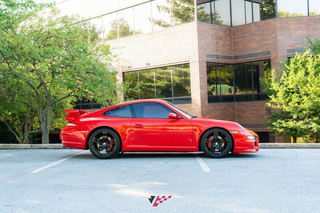 Porsche 997 Carrera S