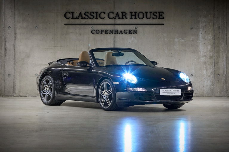 Porsche 997 Carrera 4S
