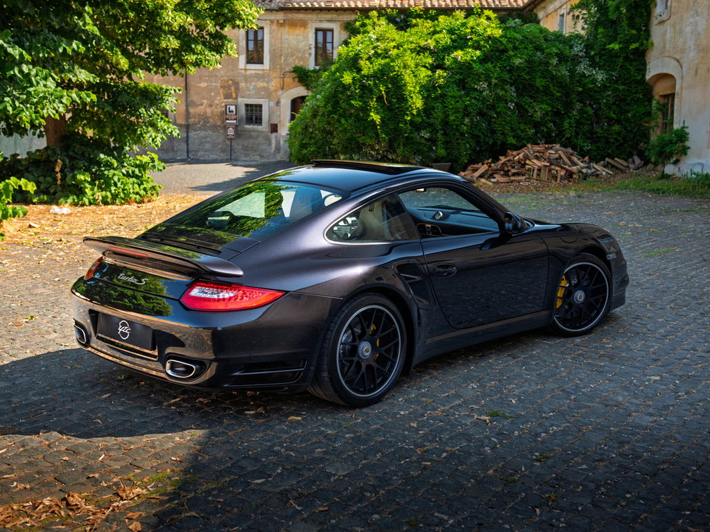 Porsche 997.2 Turbo S