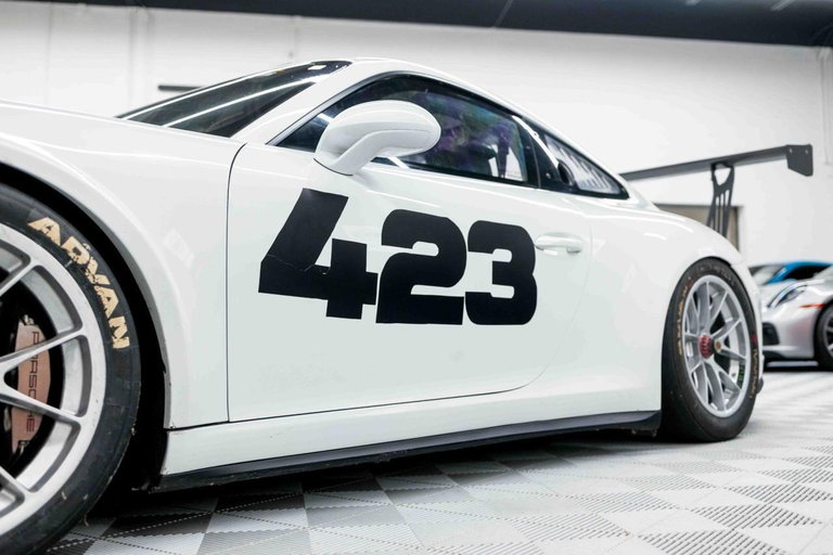 Porsche 991 GT3 Cup