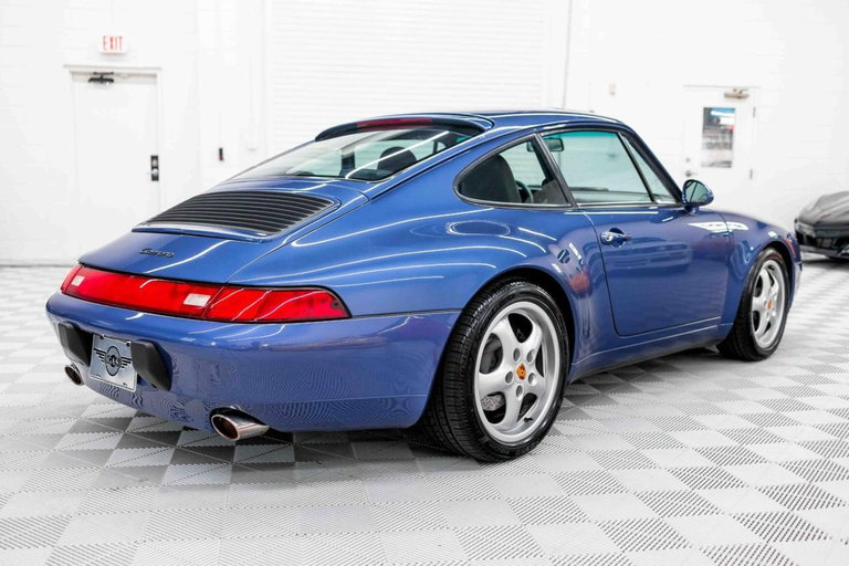 Porsche 993 Carrera