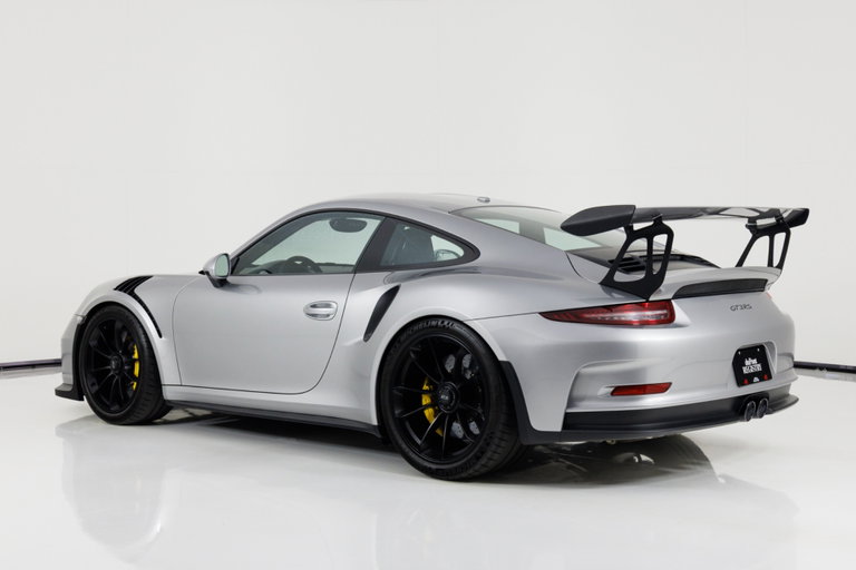 Porsche 991 GT3 RS