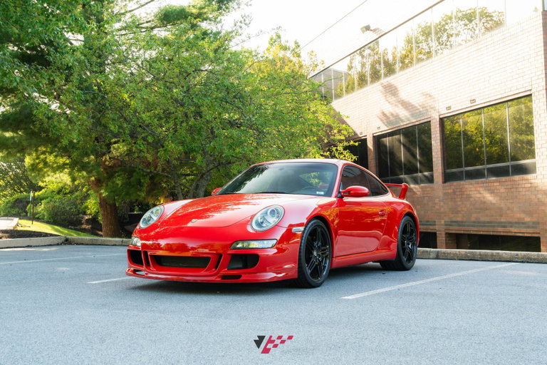 Porsche 997 Carrera S