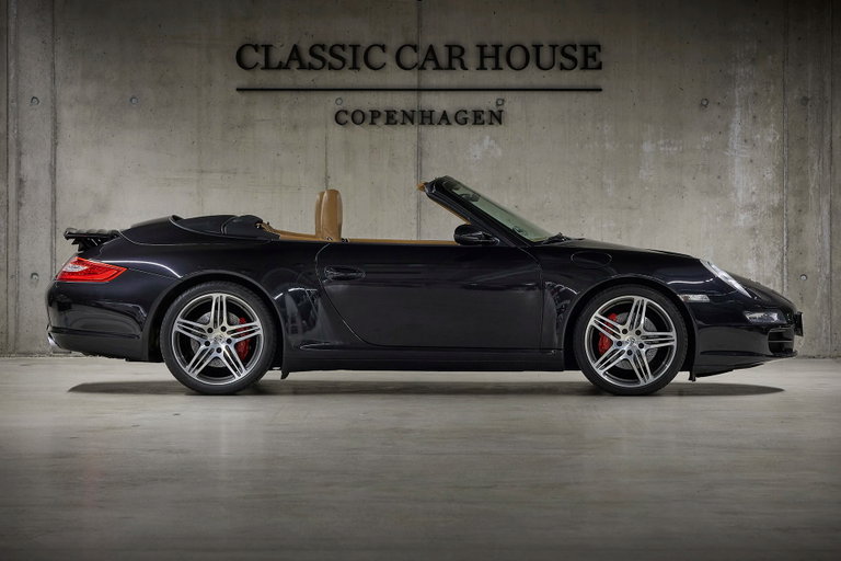 Porsche 997 Carrera 4S
