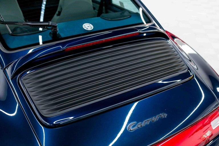 Porsche 993 Carrera