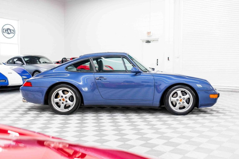 Porsche 993 Carrera