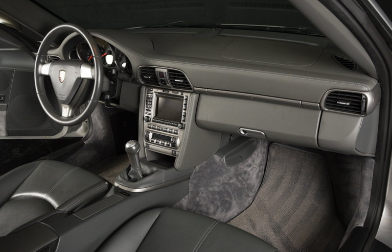 Porsche 997 Targa 4