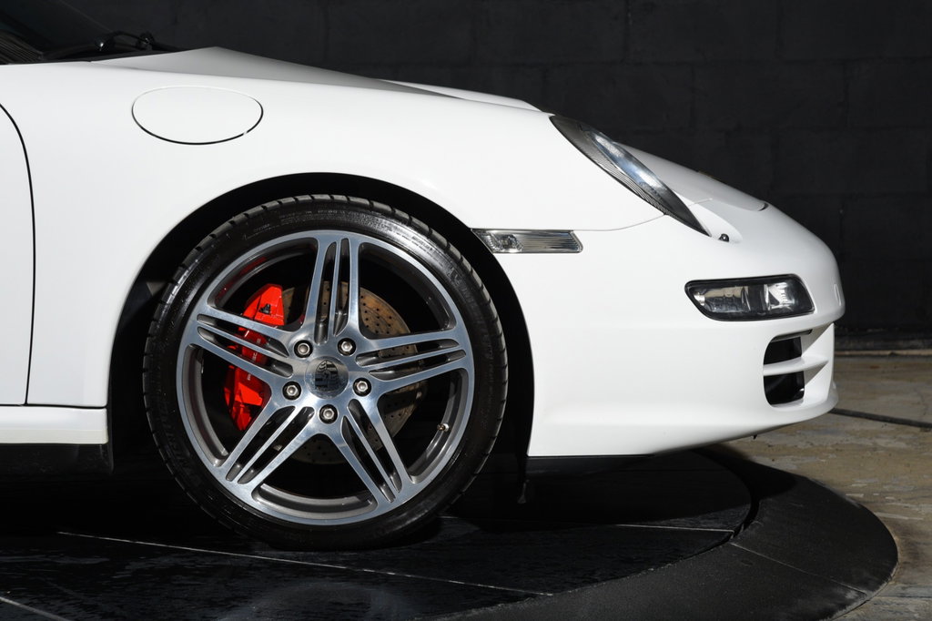 Porsche 997 Targa 4S