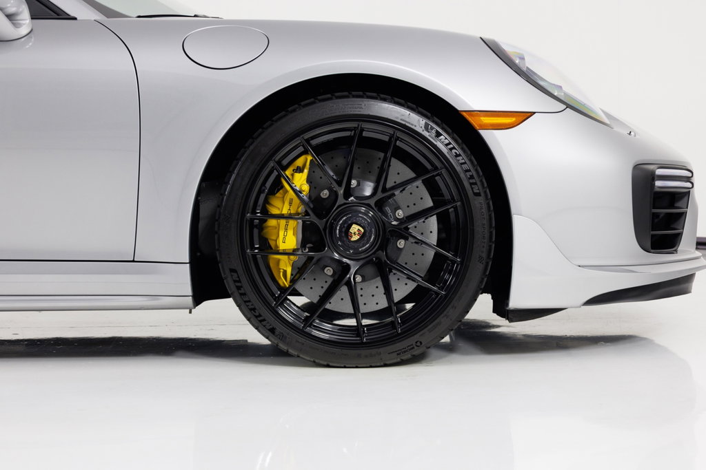 Porsche 991.2 Turbo S
