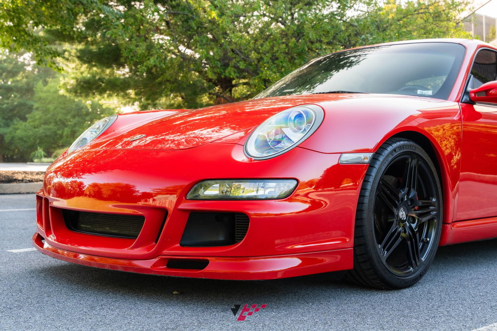 Porsche 997 Carrera S