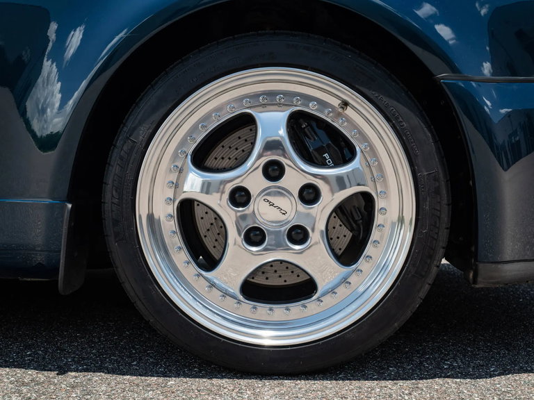 Porsche 964 Turbo 3.6