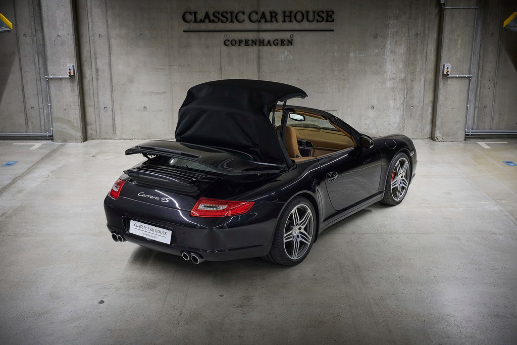 Porsche 997 Carrera 4S