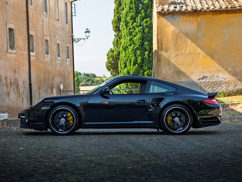 Porsche 997.2 Turbo S