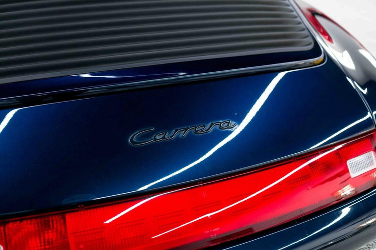 Porsche 993 Carrera