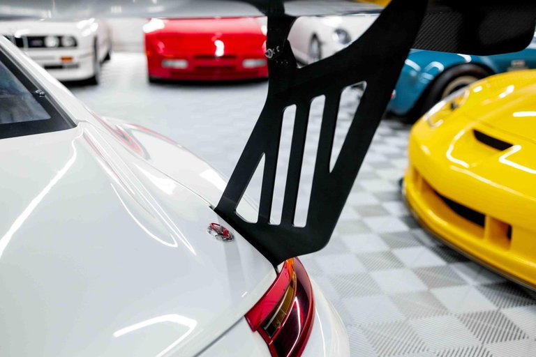 Porsche 991 GT3 Cup