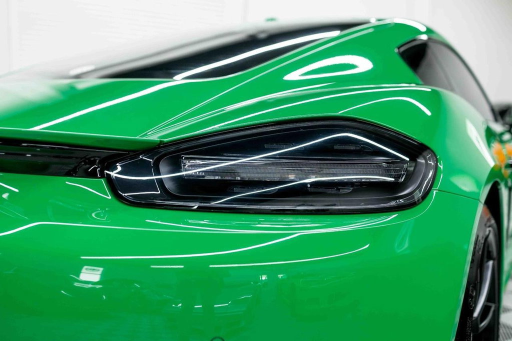Porsche 718 Boxster GTS 4.0