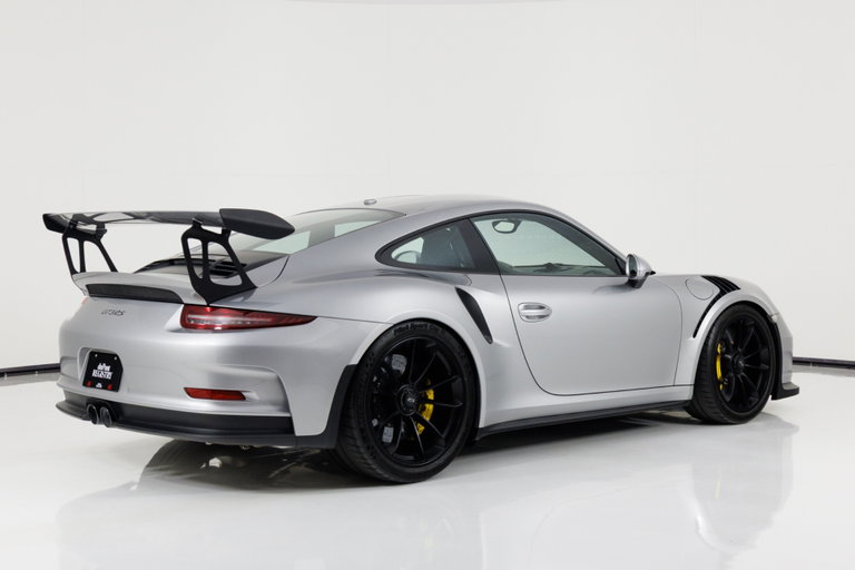 Porsche 991 GT3 RS