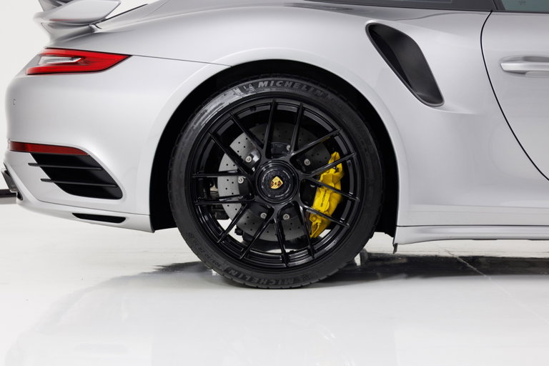 Porsche 991.2 Turbo S