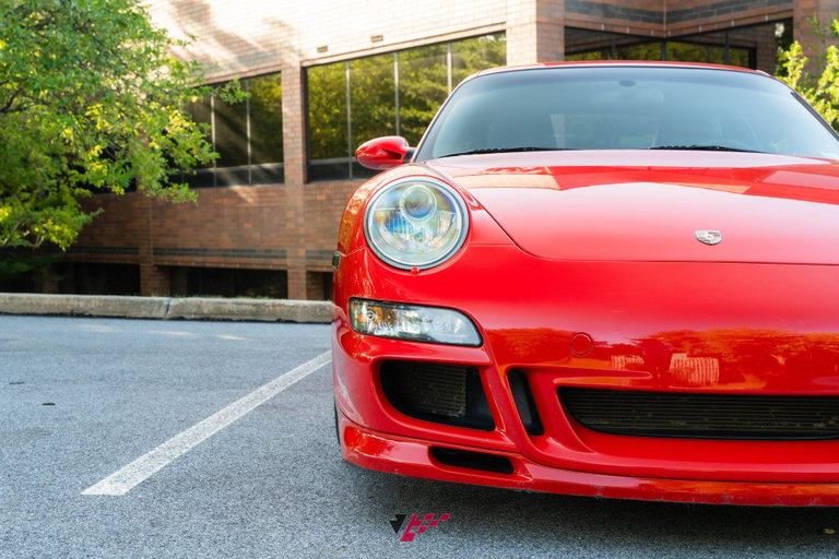 Porsche 997 Carrera S