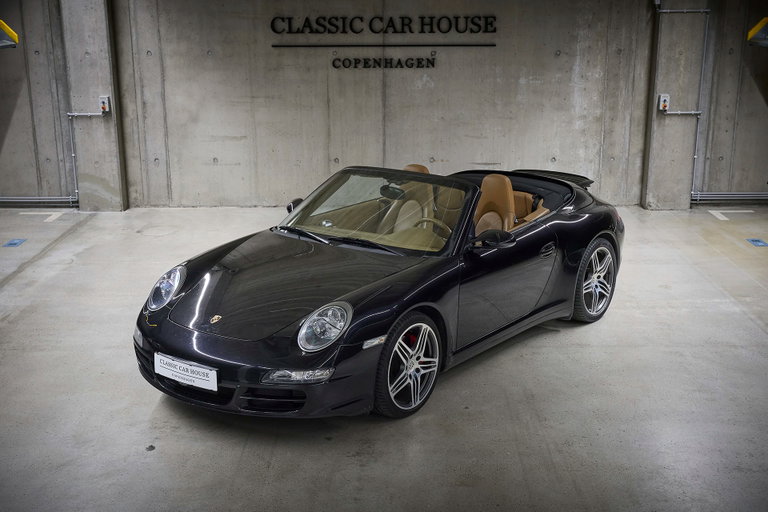 Porsche 997 Carrera 4S