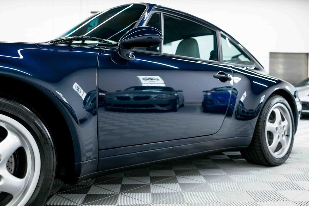 Porsche 993 Carrera