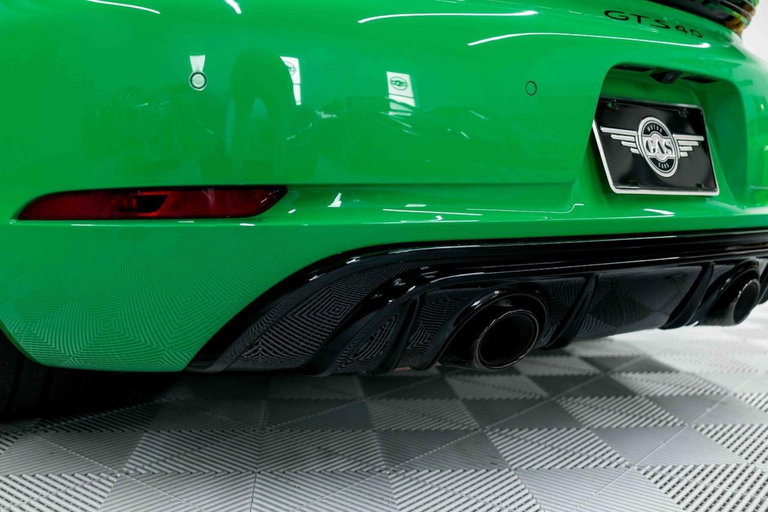 Porsche 718 Boxster GTS 4.0