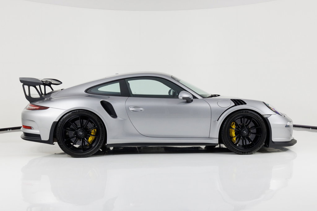 Porsche 991 GT3 RS
