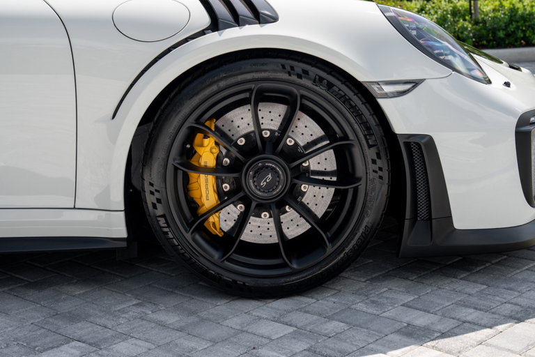 Porsche 991.2 GT2 RS