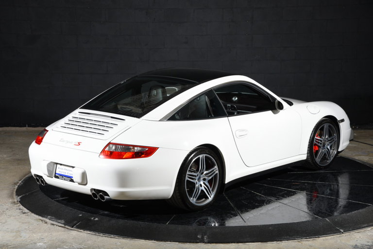 Porsche 997 Targa 4S