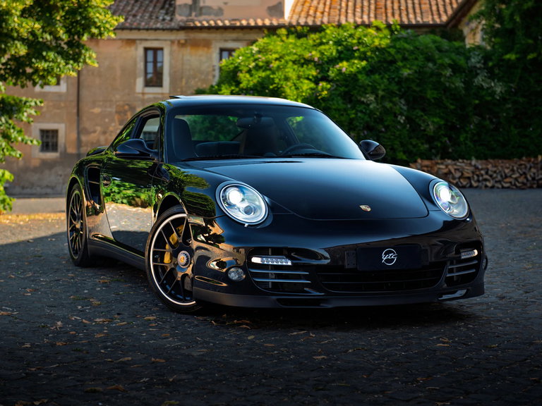 Porsche 997.2 Turbo S